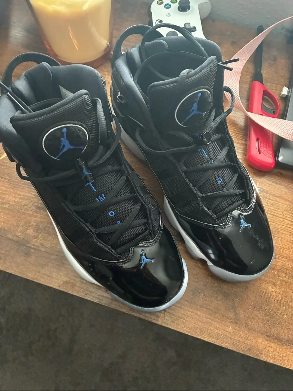 Men’s Jordan 6 Rings